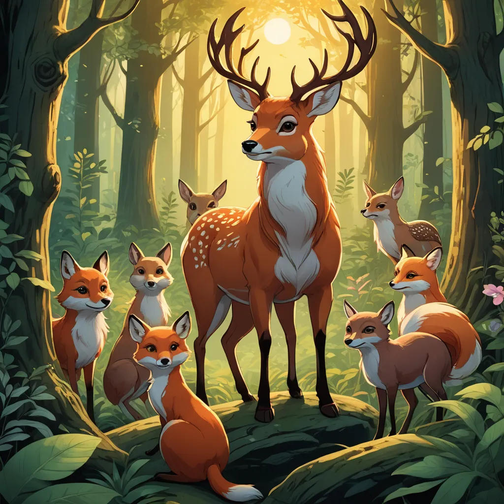 The Enchanted Forest