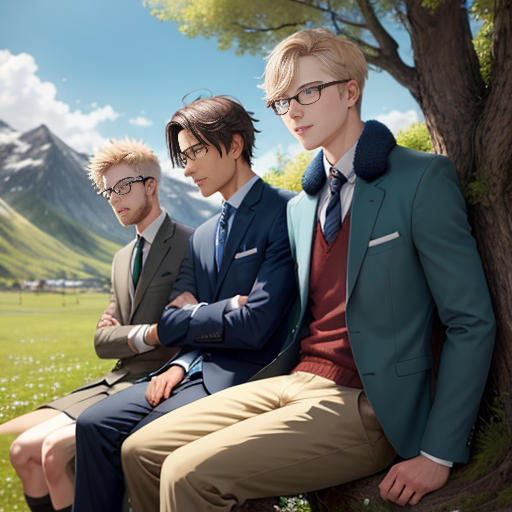 The Nordic 5: A University Adventure