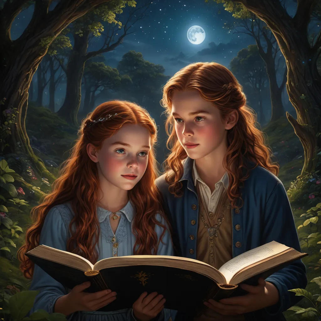 The Magical Friendship
