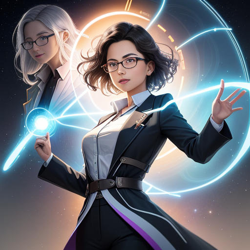 The Time-Traveling Poster