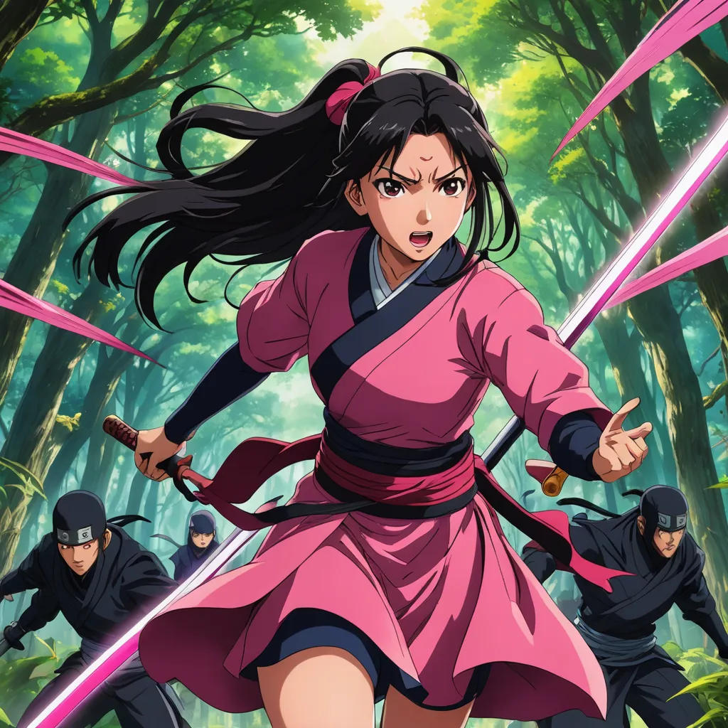 The Princess and the Pyjama Ninja