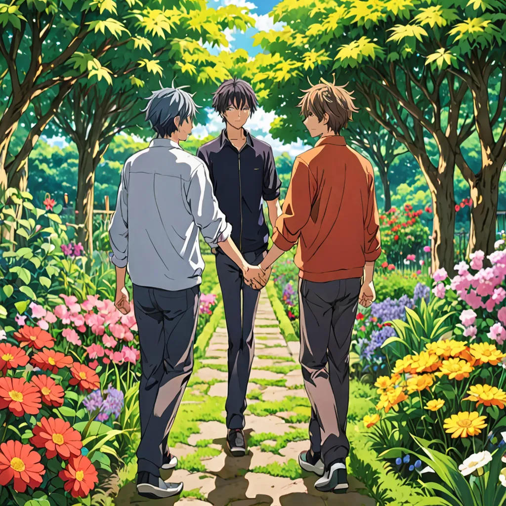 The Secret Garden
