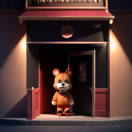 Freddy Fazbear's Pizza - Forgotten Memories 🍕 Wiki*