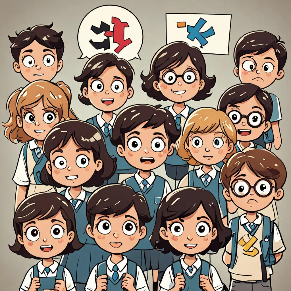The Gender Mix-Up