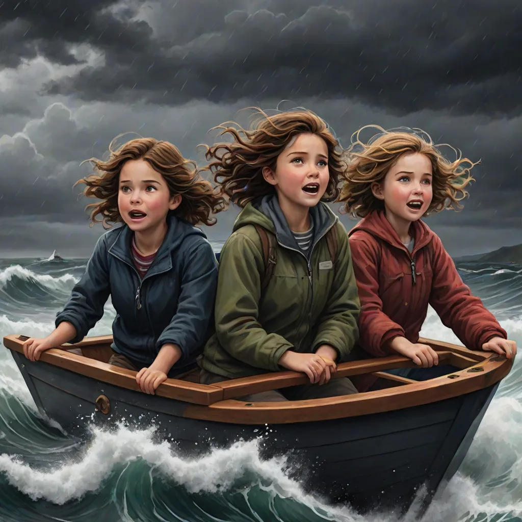 A Day at the Sea