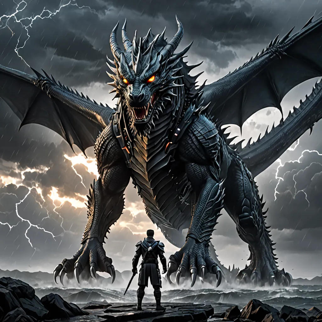 The Thunder King