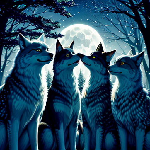 The Wolf Who Couldn't Howl