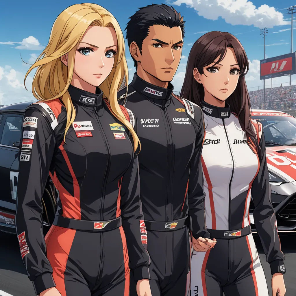 Race Against Fate cover image