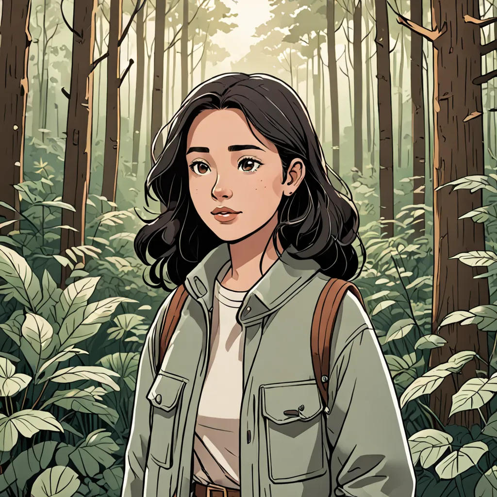 Maya's Forest Adventure
