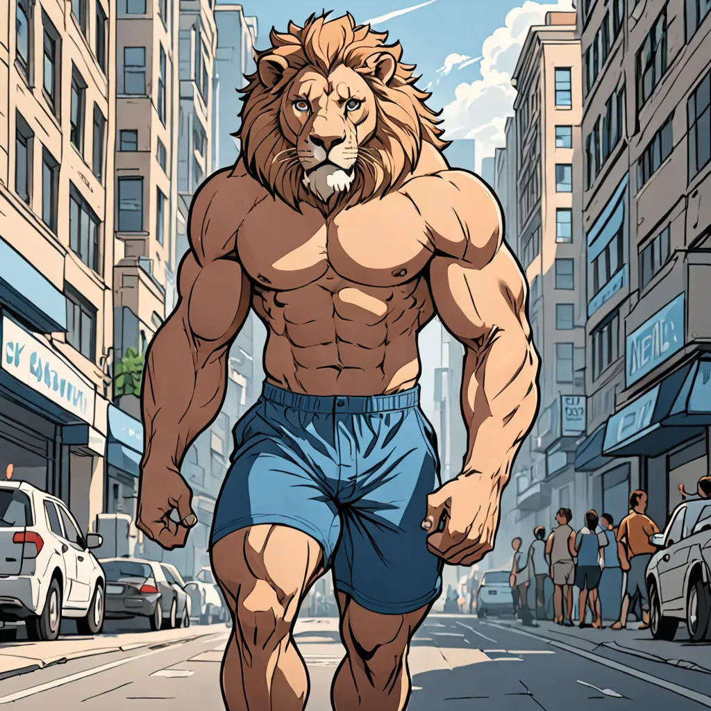 Lion's Pride