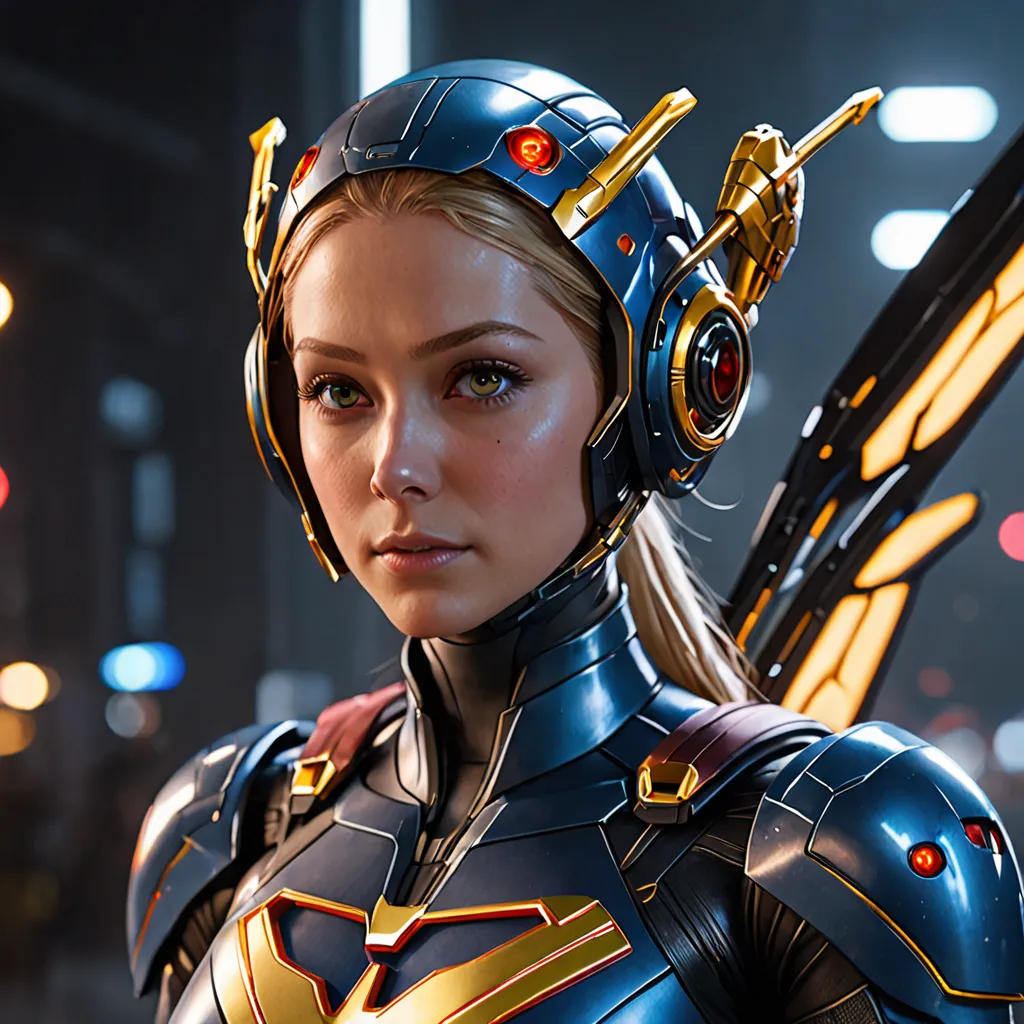 The Wasp Queen's Reign