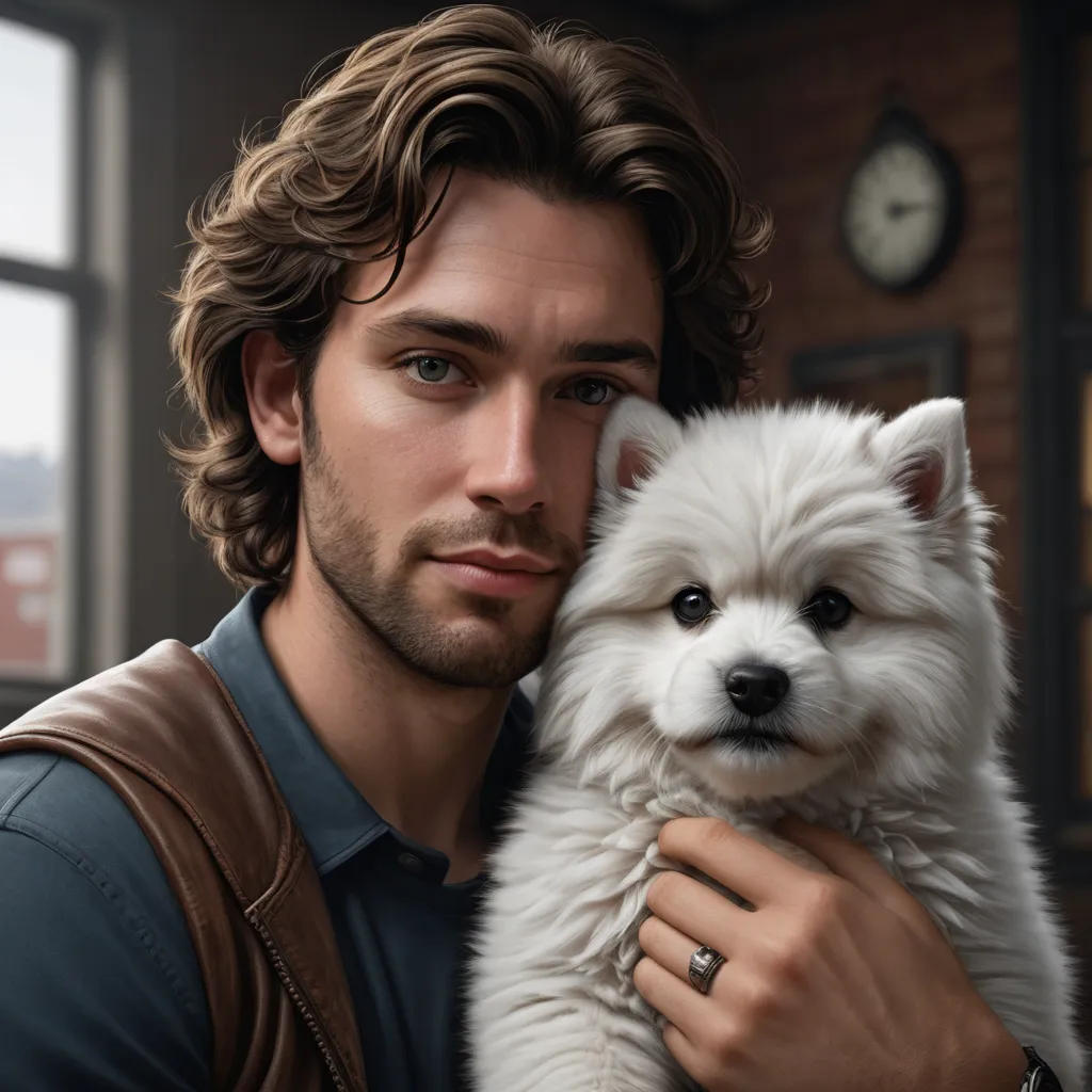 Andy and Fluffy's Adventures