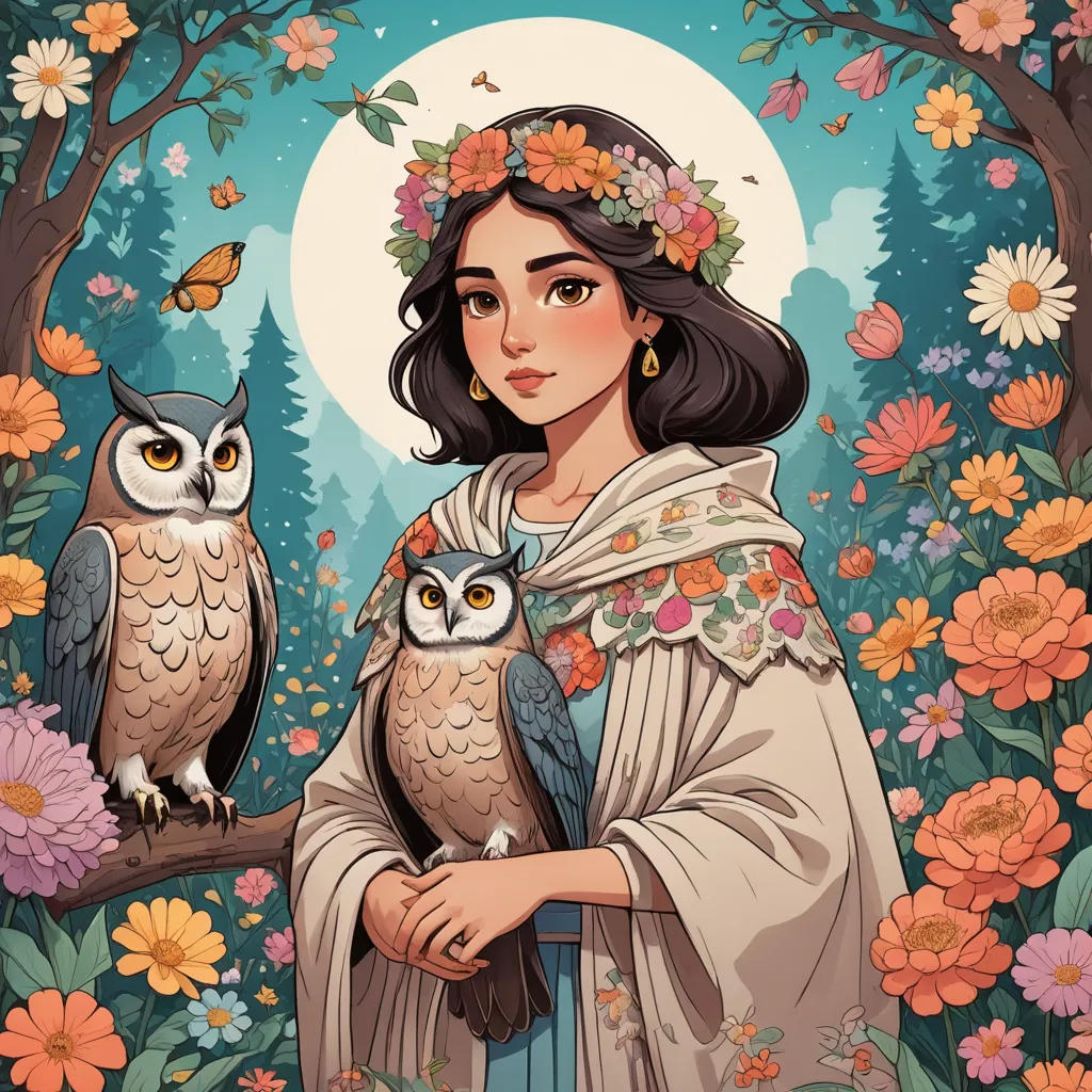 The Magic Garden