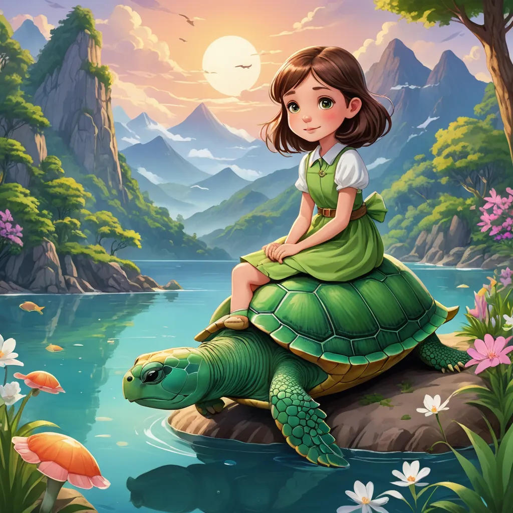 The Magical Journey of Cleome and Shelton