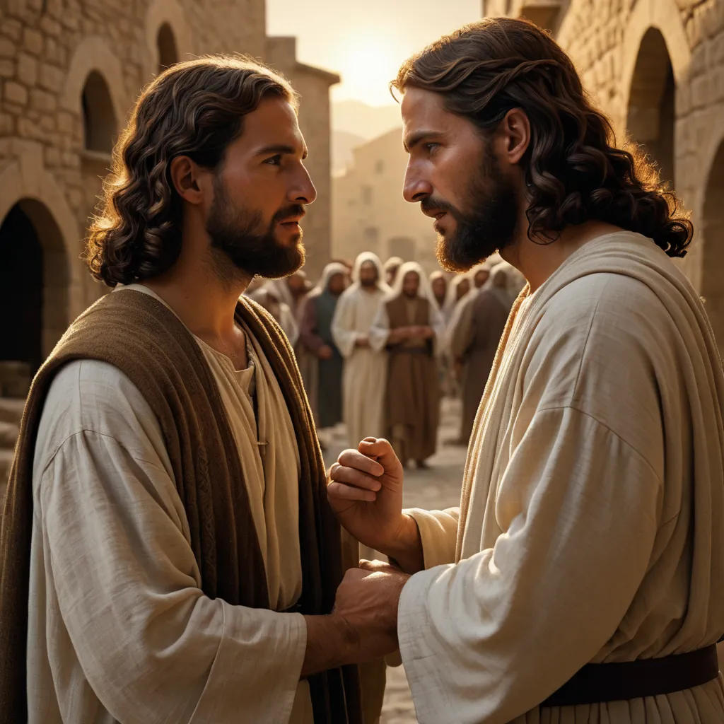 The Miracle Maker