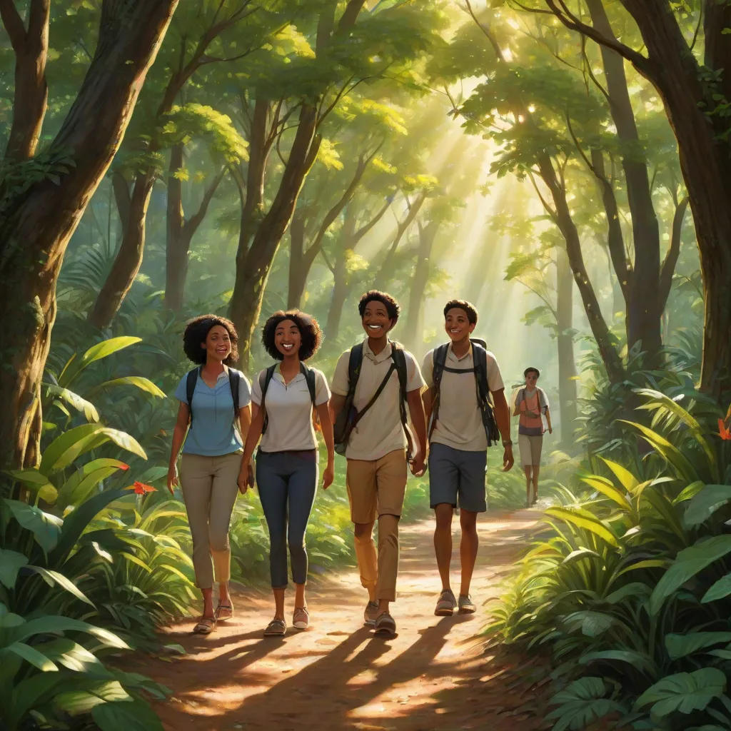 Ayos' Great Environmental Adventure