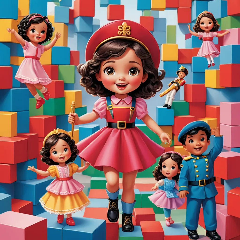 The Maze of Whimsydale