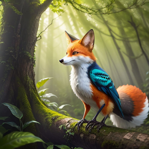 The Adventures of Freddie the Fox