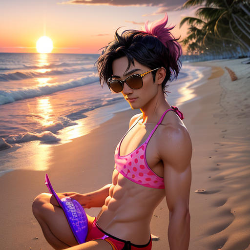 The Beach Hypnosis