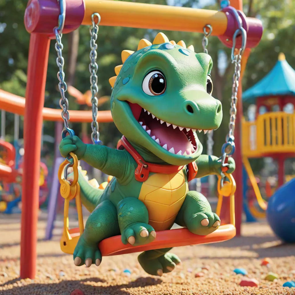 Dino's Dream Playground