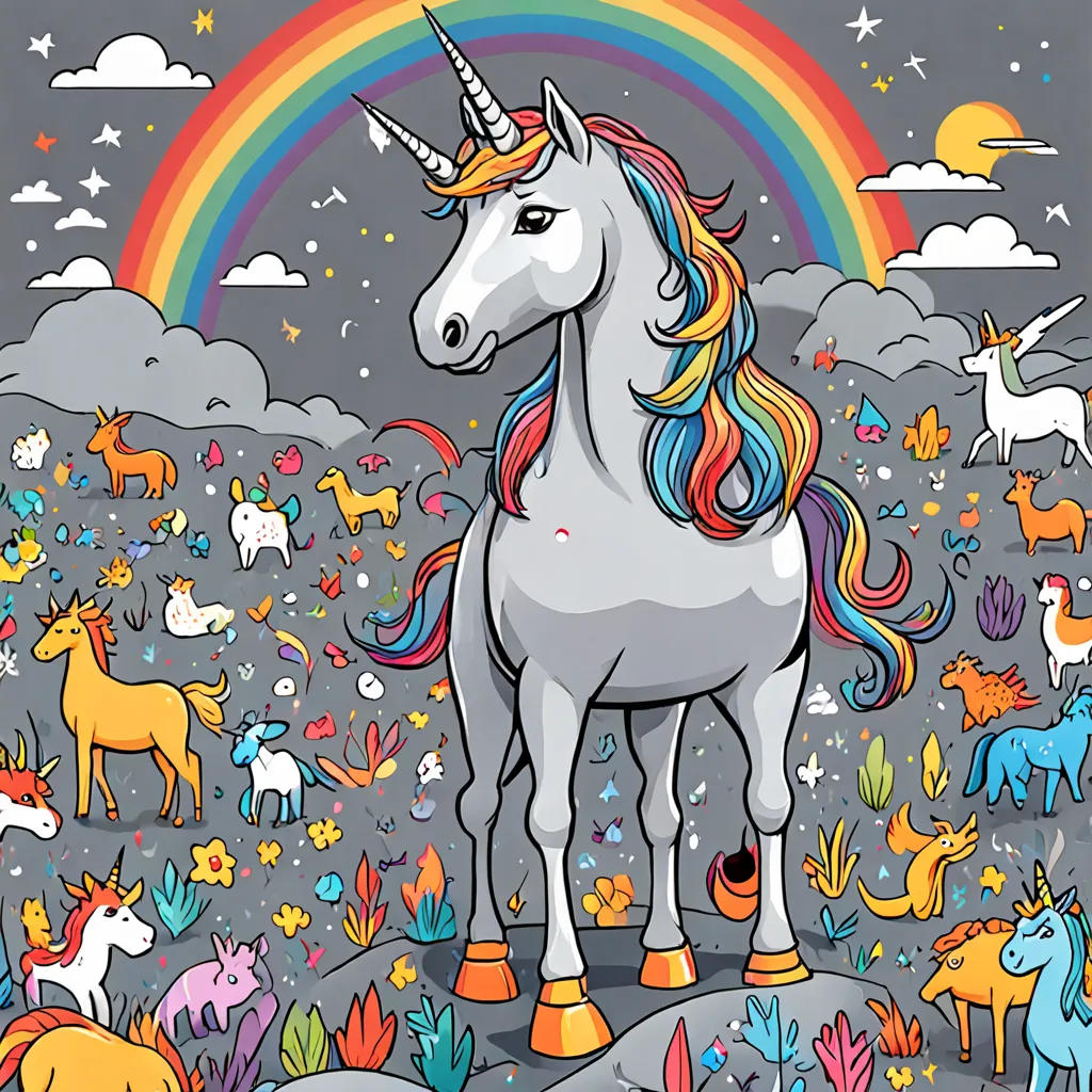 The Rainbow Quest