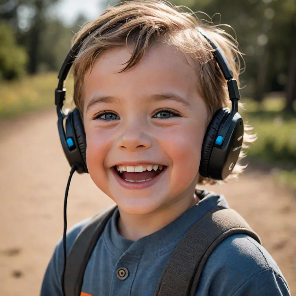 Noah's Auditory Adventure