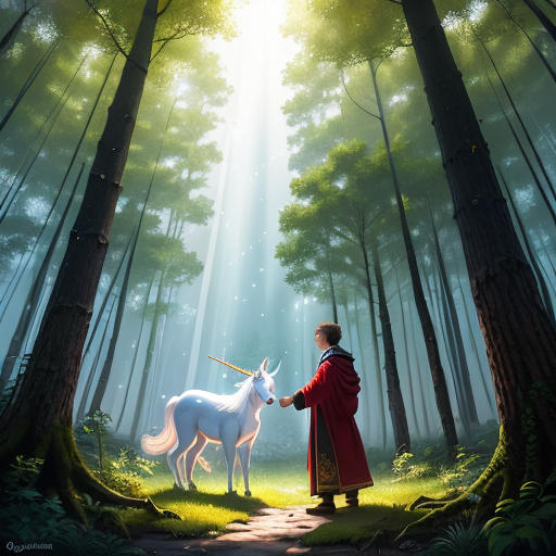 The Mage's Wish