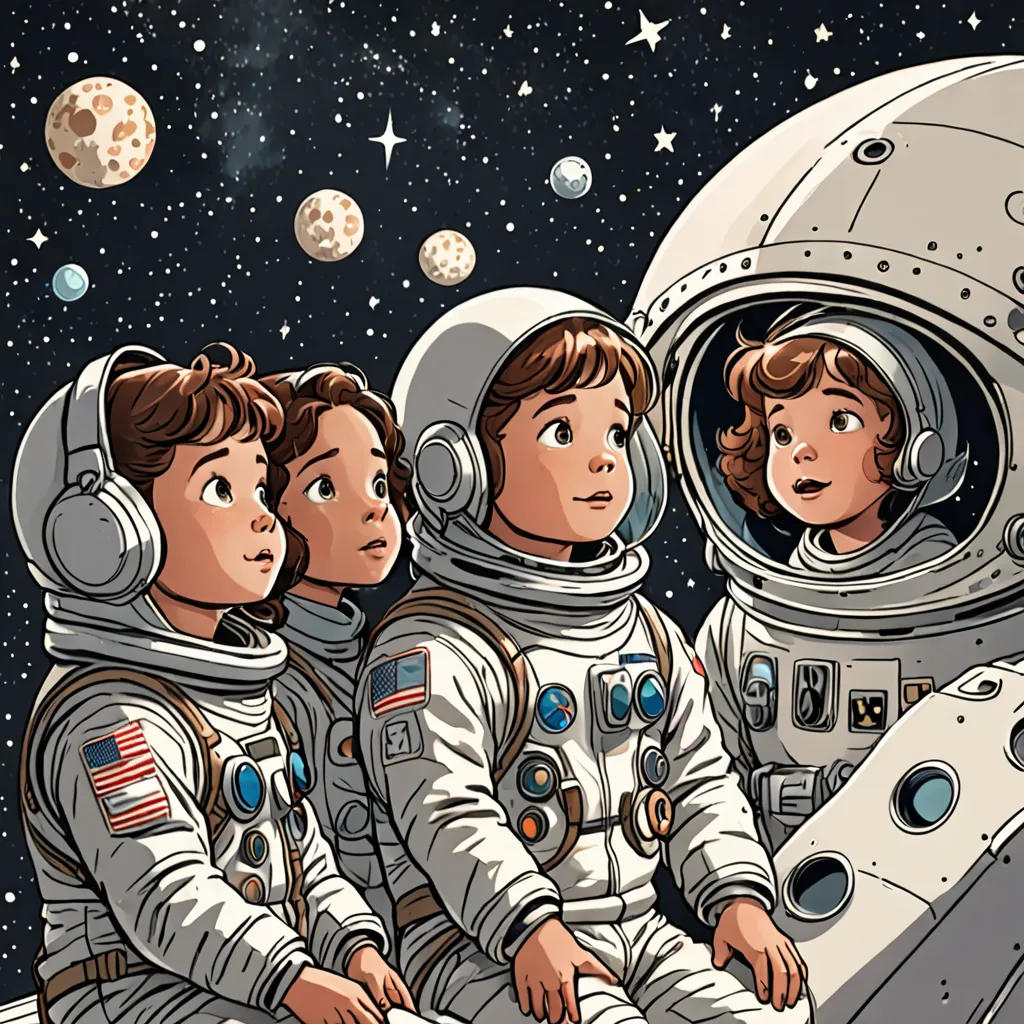 The Star Seekers