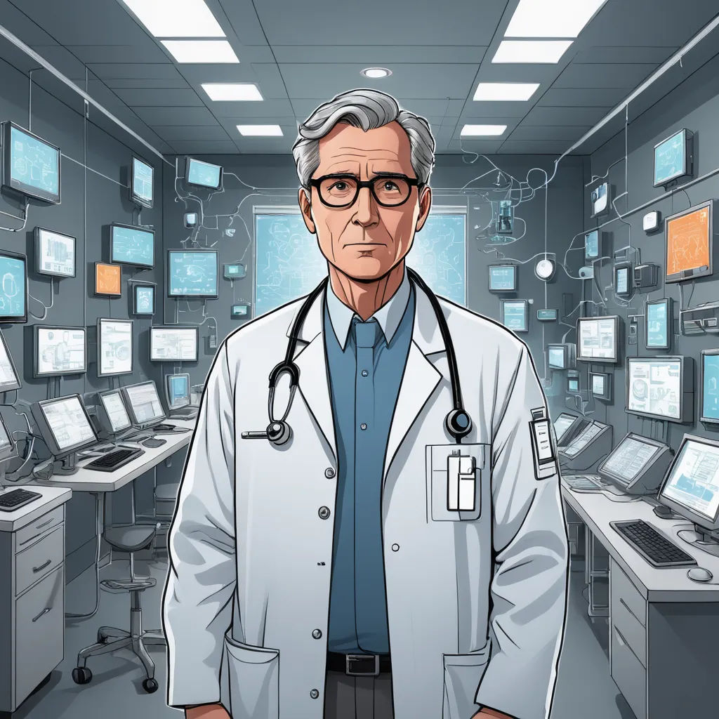 Wired Healing