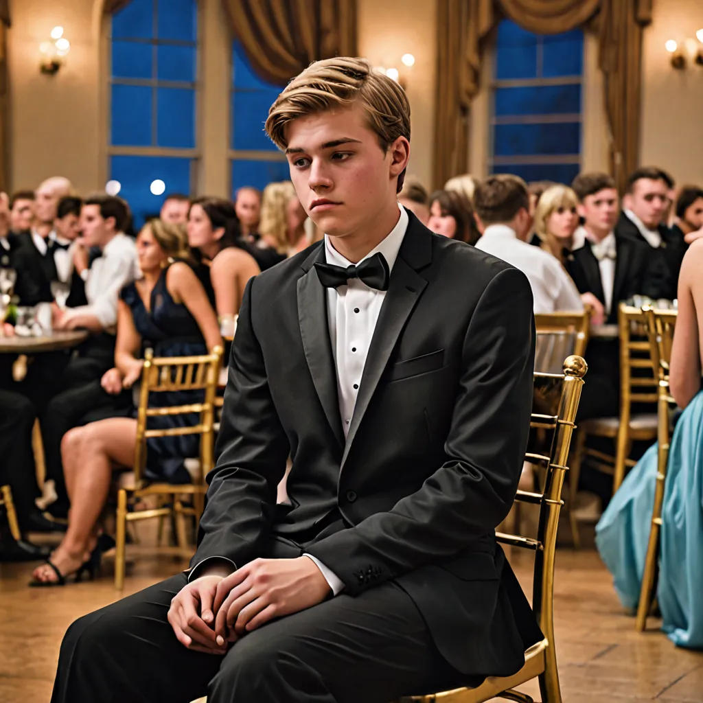 The Lonely Prom Night