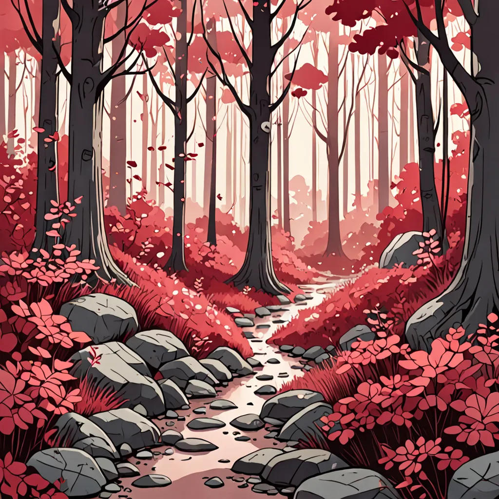 The Enchanted Forest