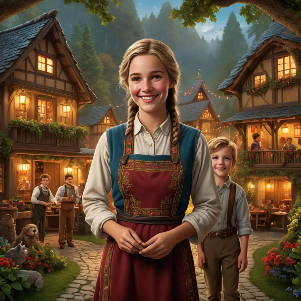 The Inn of Eternal Youth