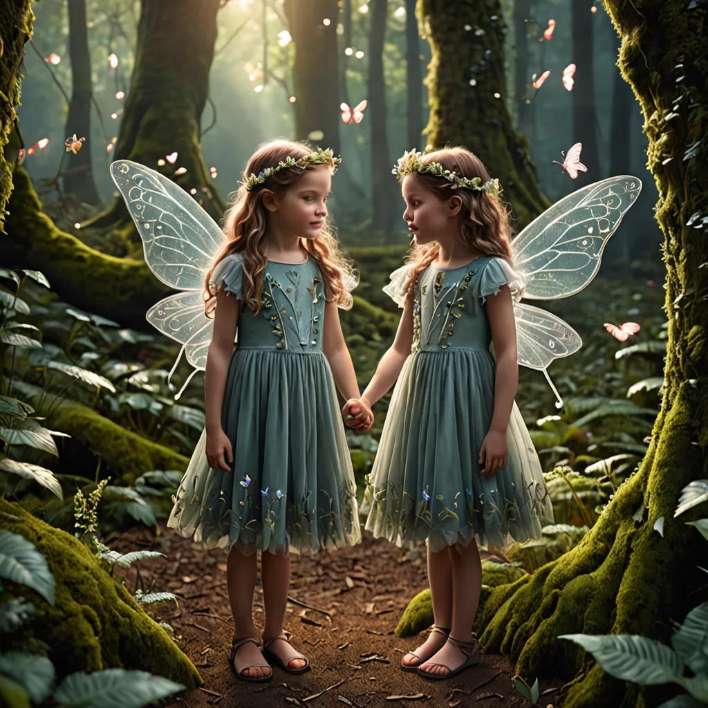 The Fairy Sisters
