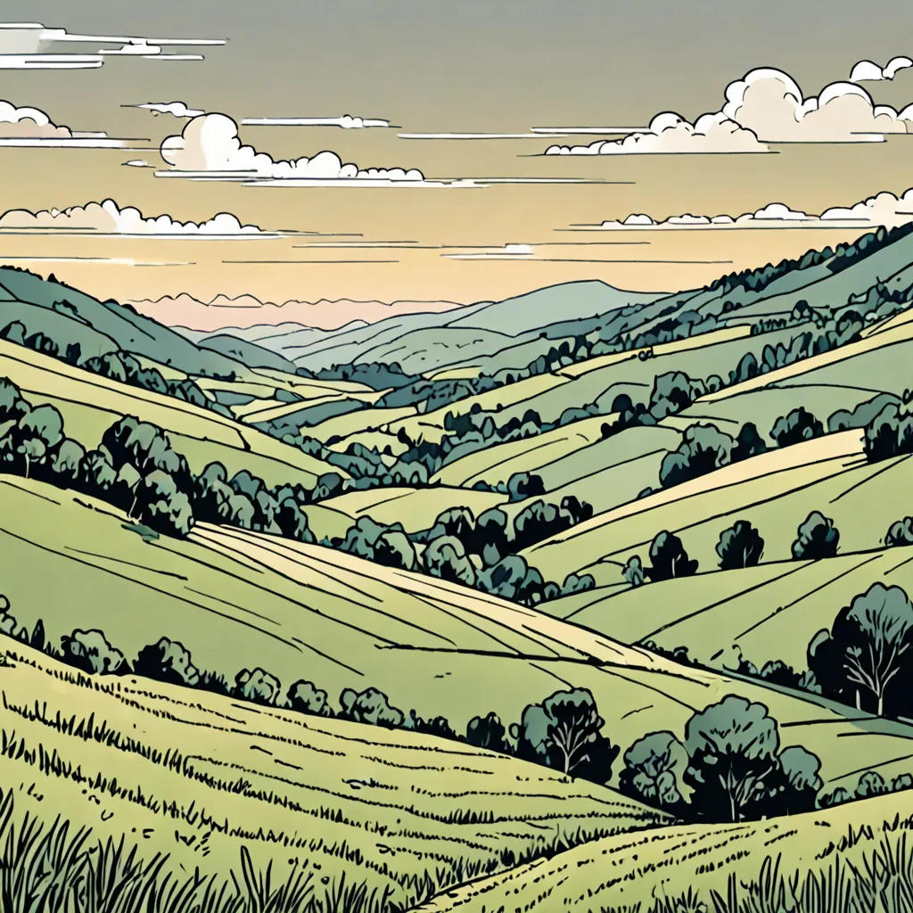 The Miracle on the Hillside