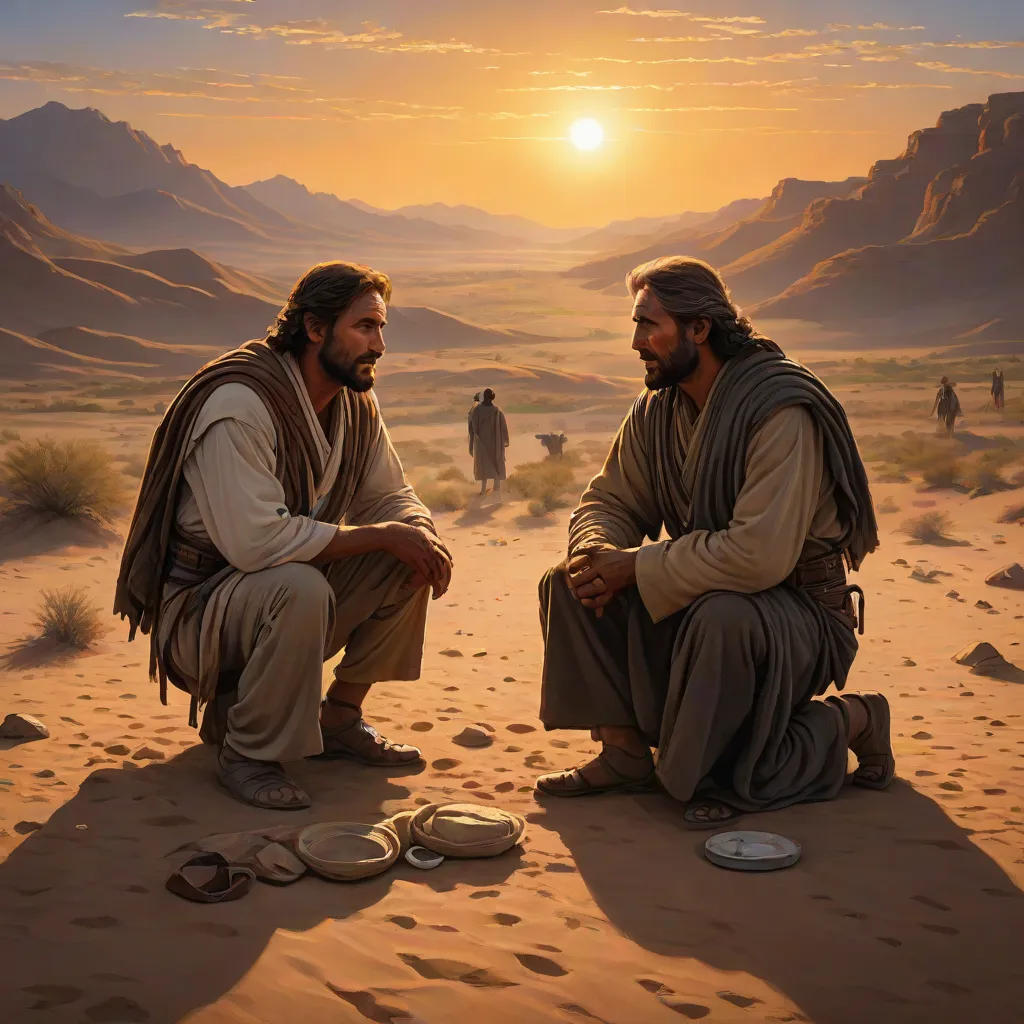 The Good Samaritan