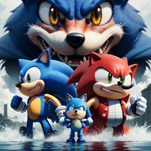 Sonic's Final Battle