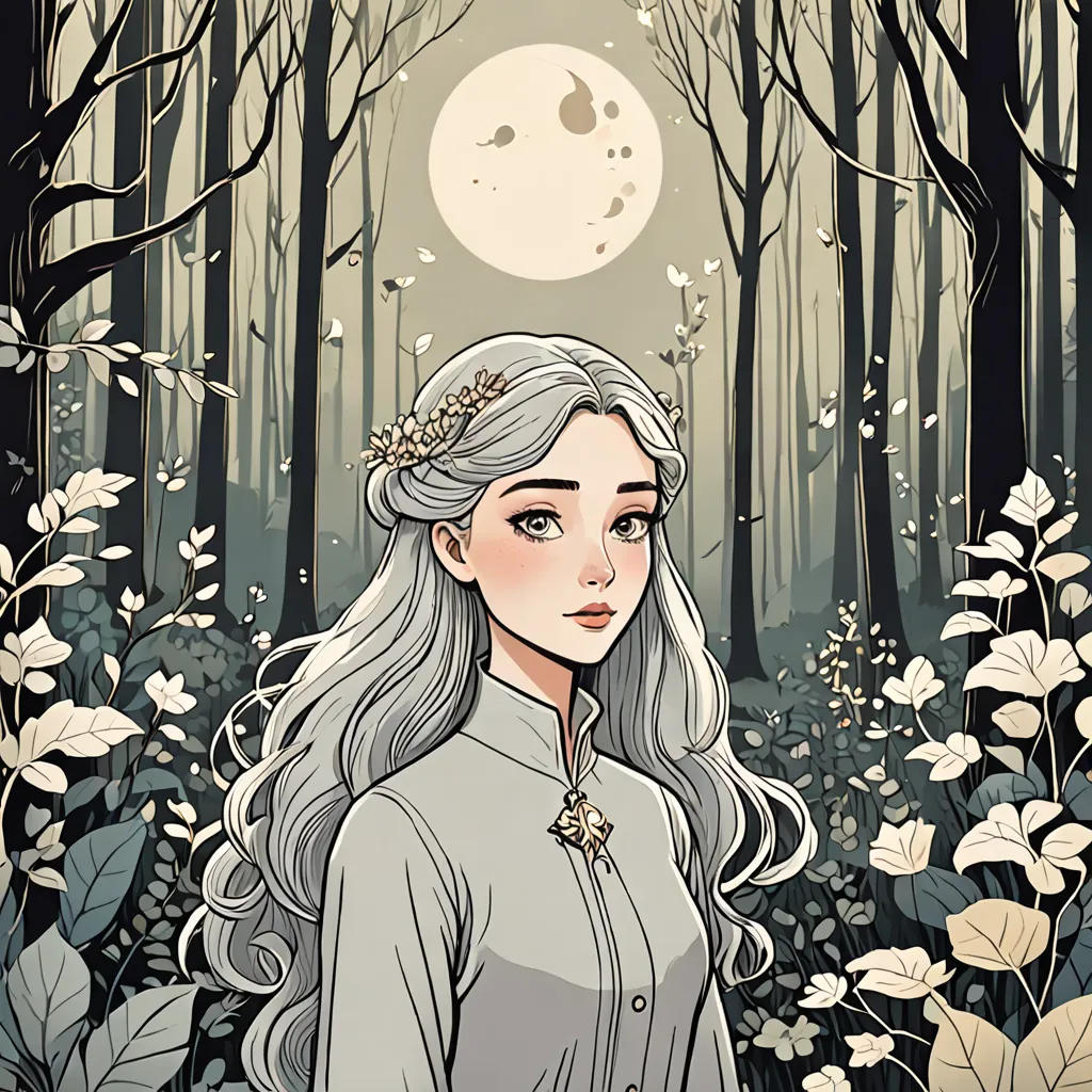 The Enchanted Forest Adventure