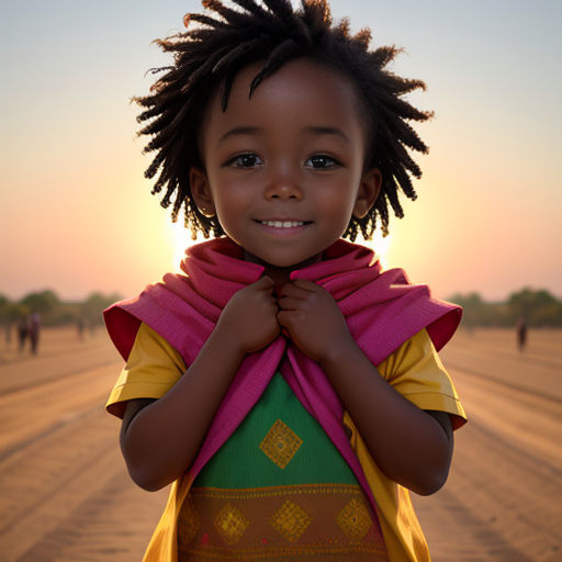 The Child of Prophecy