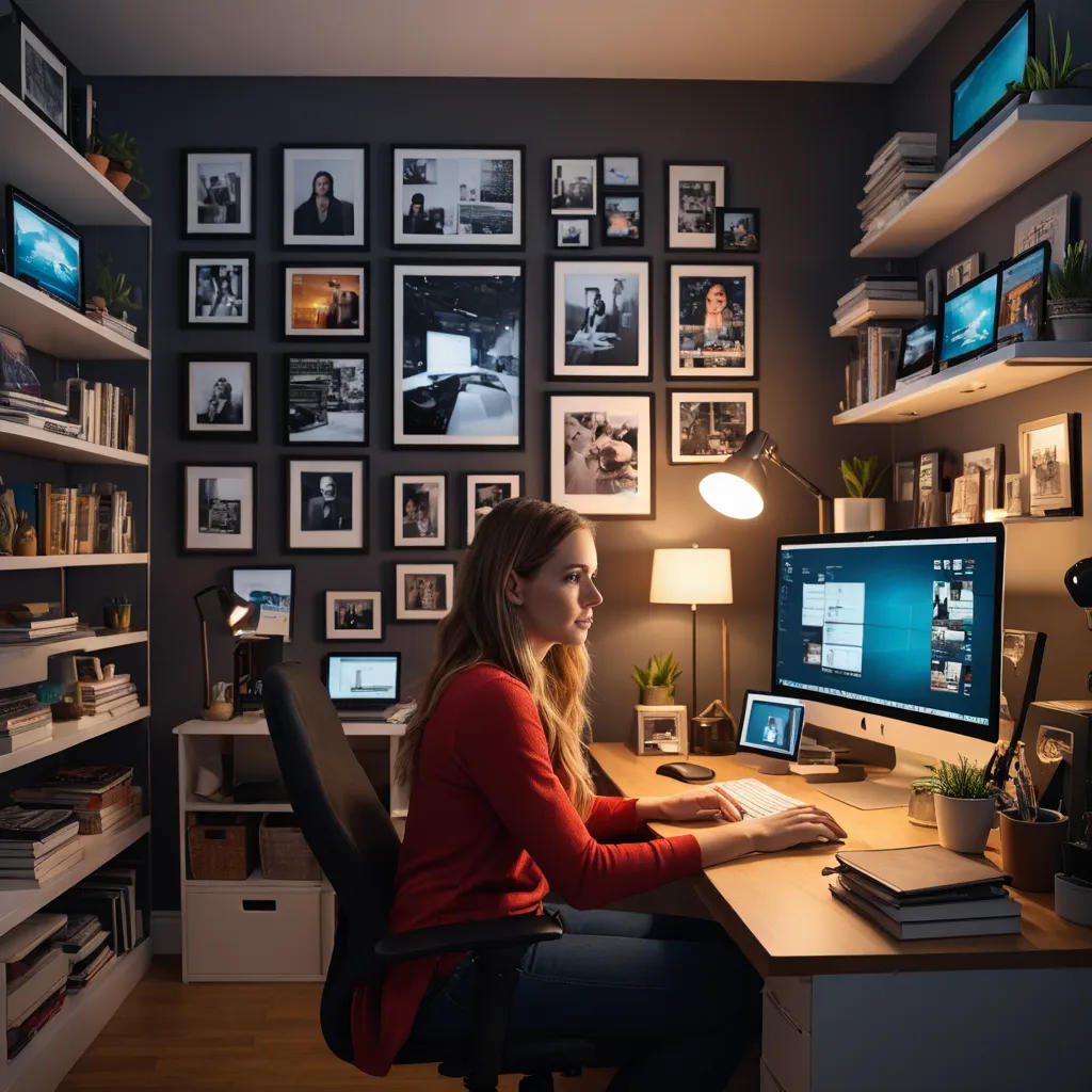 The Online Entrepreneur