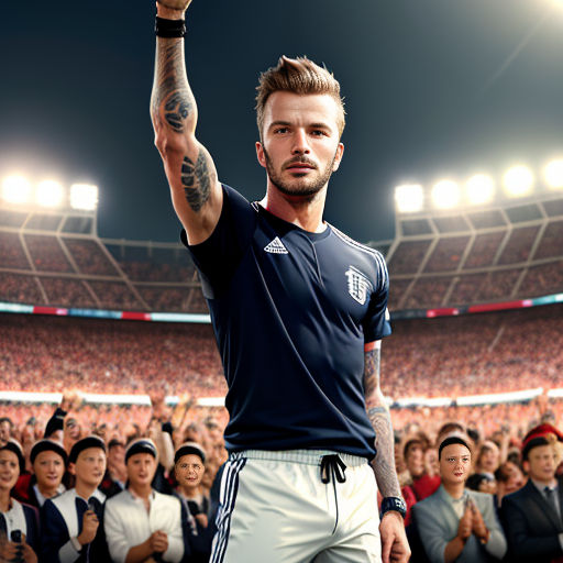 The Beckham Takeover