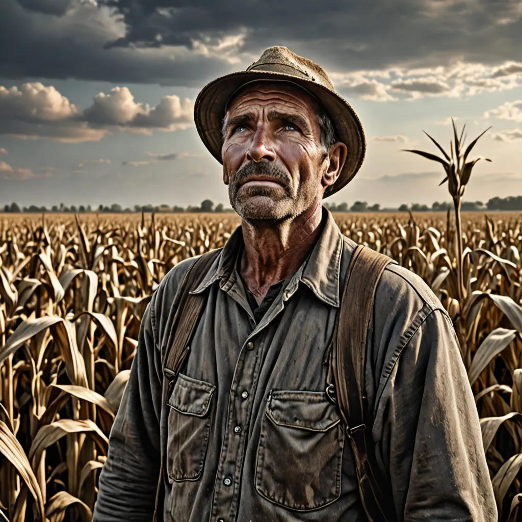 The Miracle of the Cornfield