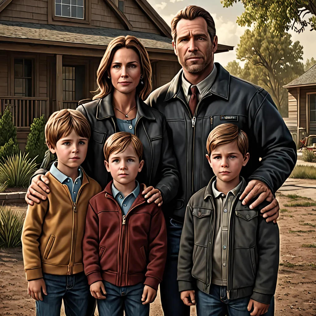 Family Redemption