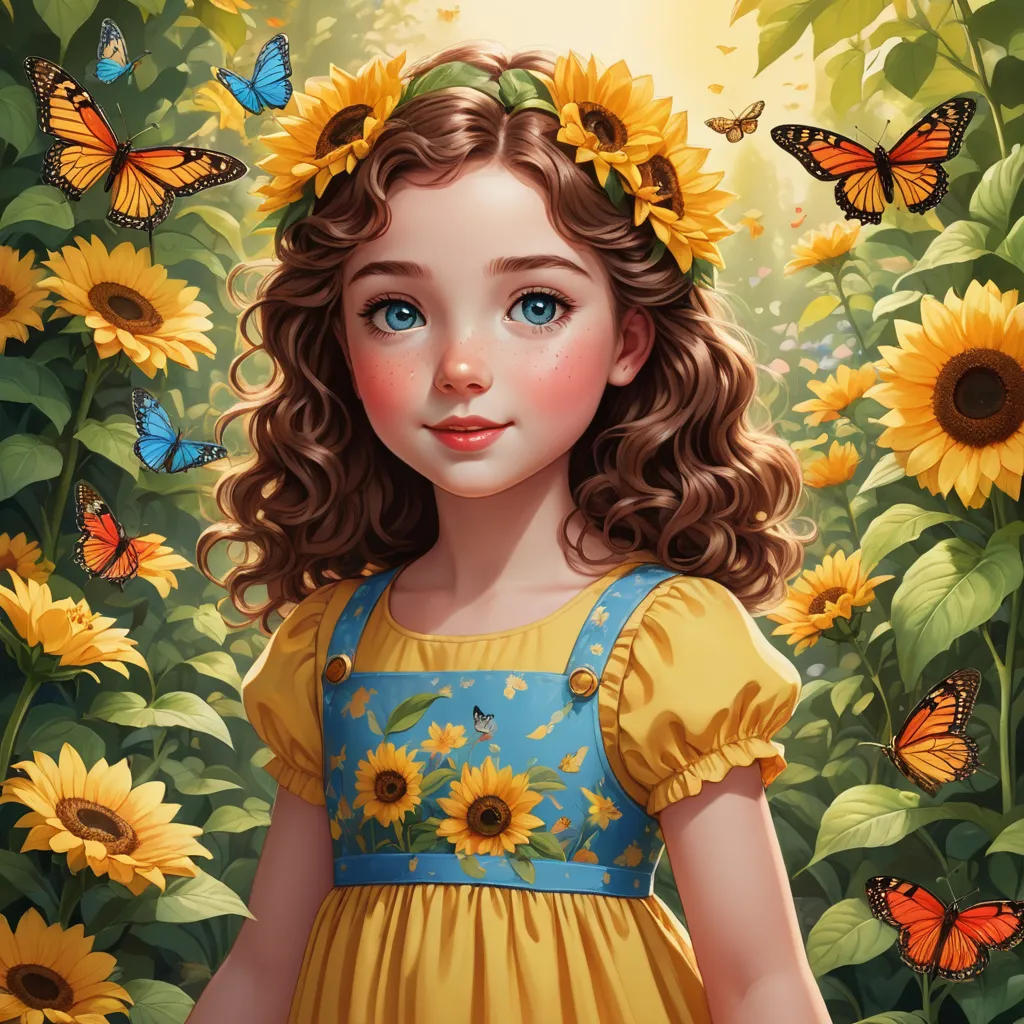 Lily's Secret Garden