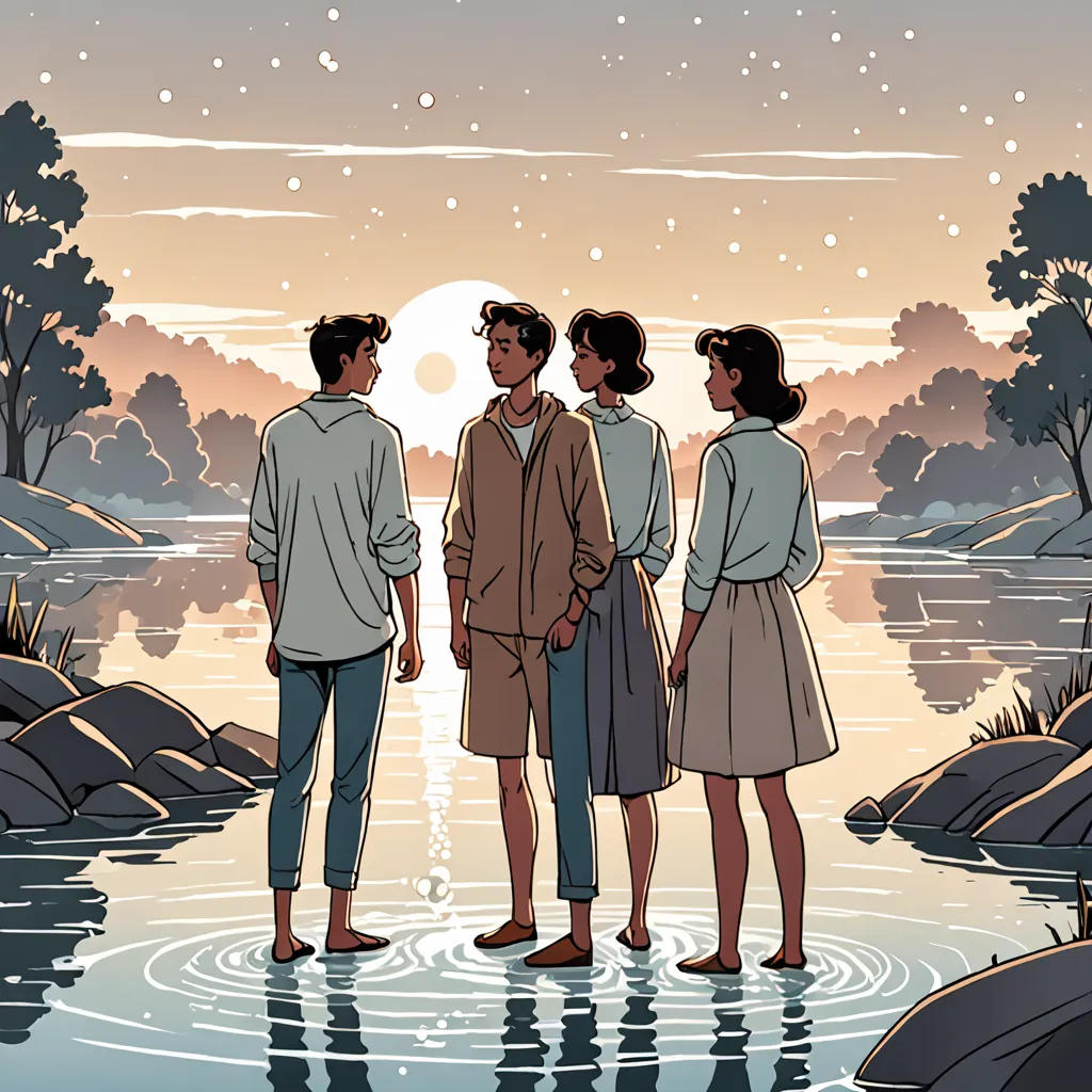 The Magic of the River