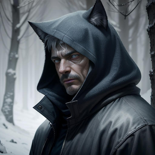 The Wolf's Prank