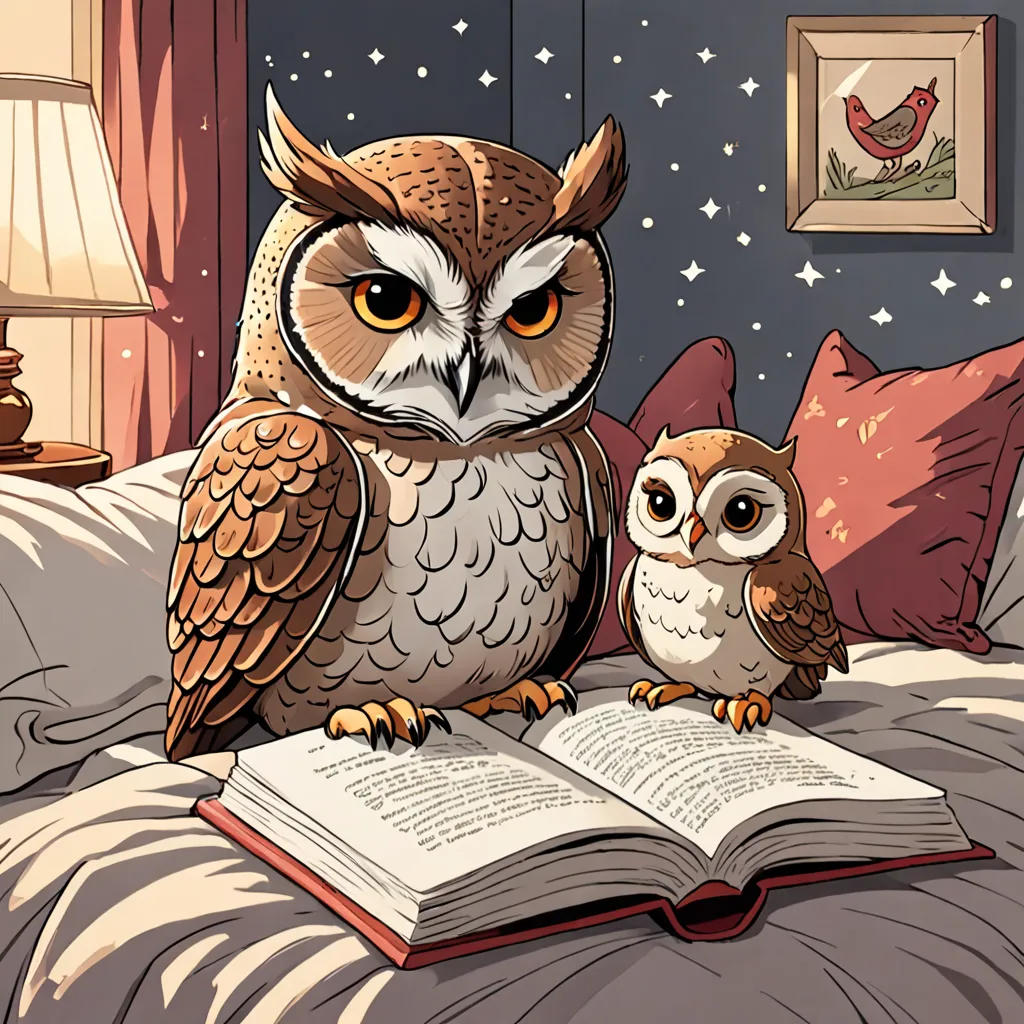The Wise Owl's Secret