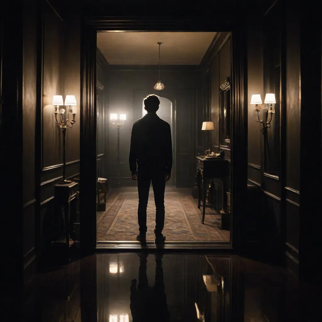 The Mirror of Shadows