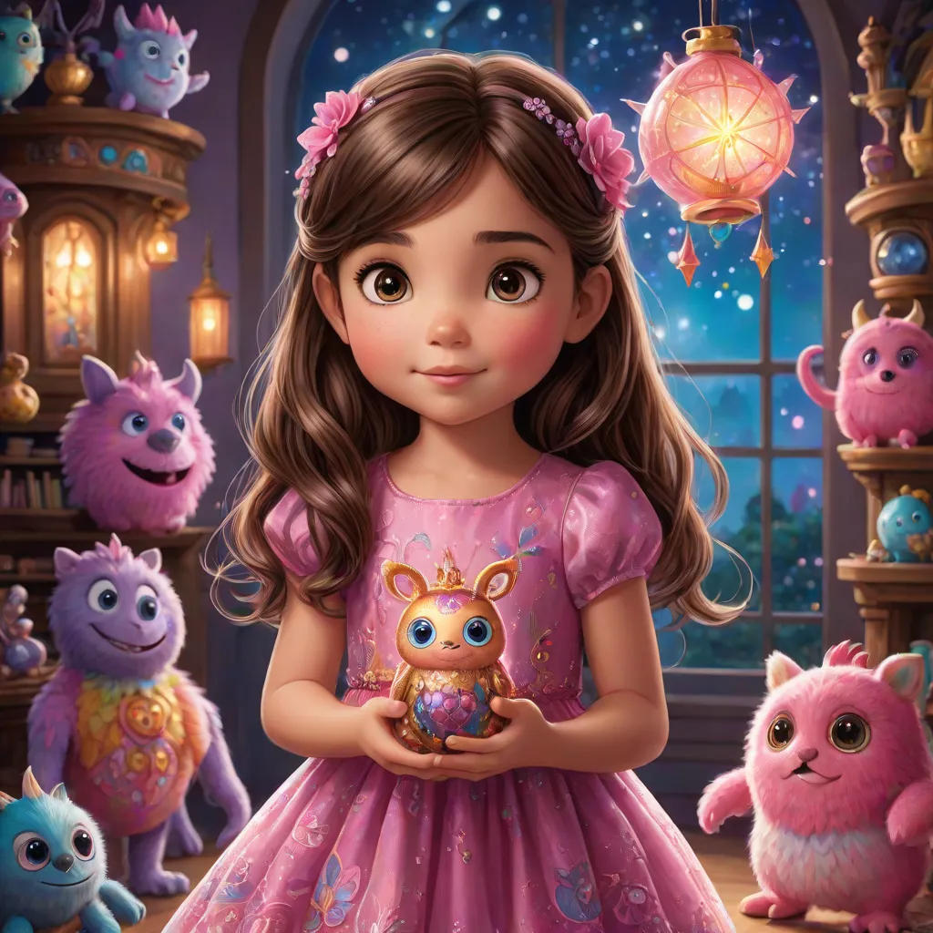 Mia’s Adventure: Teaching Kids the Secrets to Success and Entrepreneurship