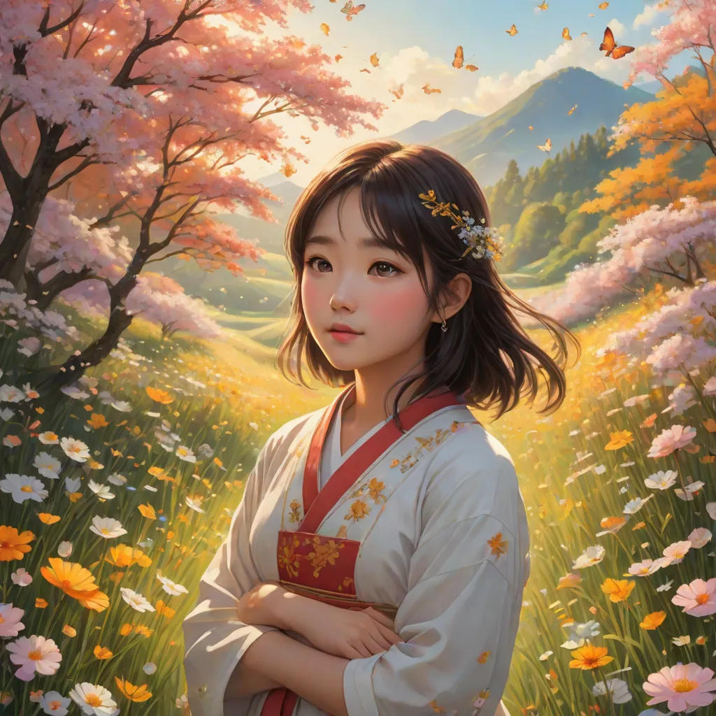 Yuki's Journey of Growth