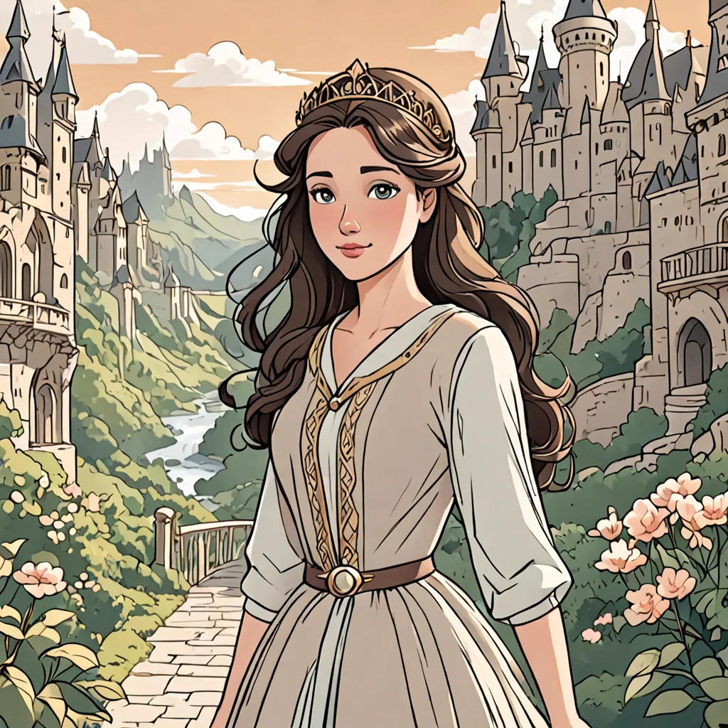 Princess's Journey